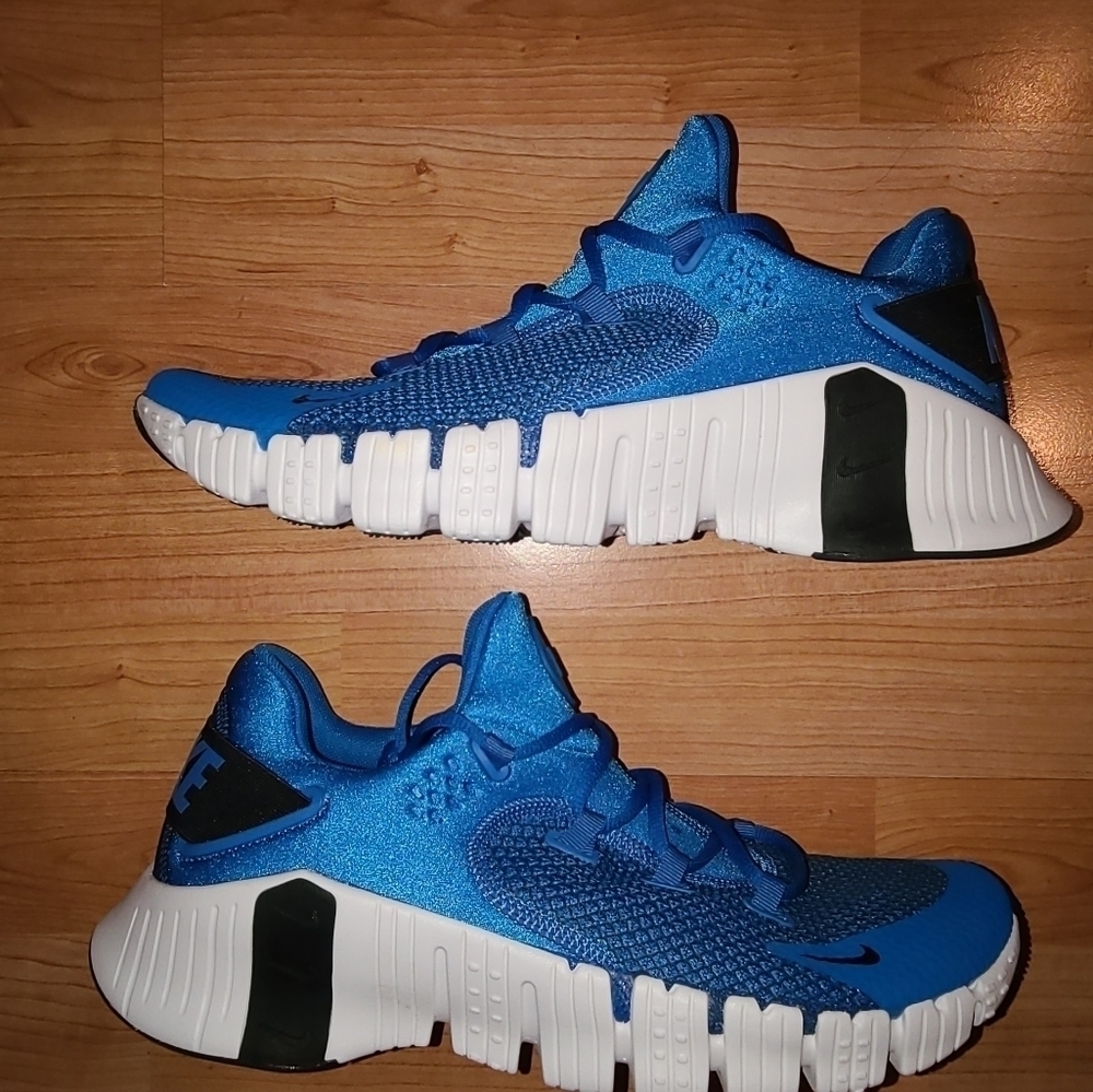 Nike Free Metcon 4 'Signal Blue'